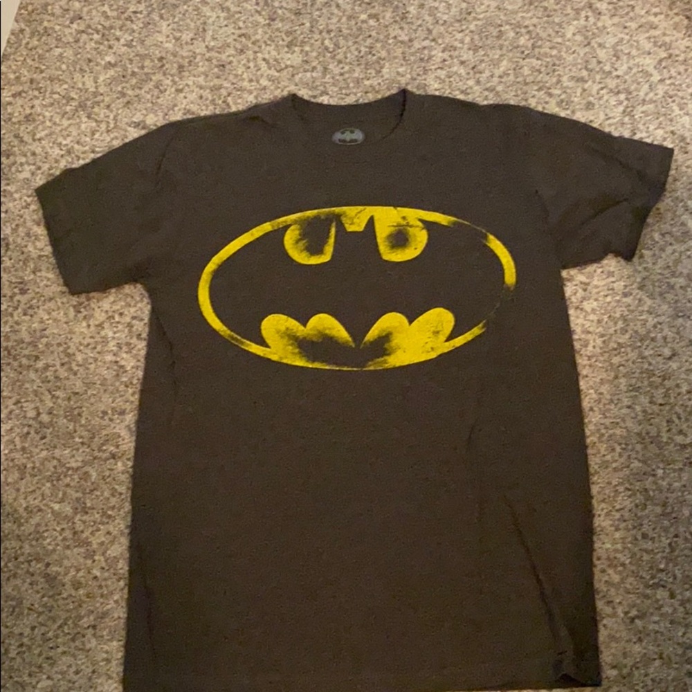 Batman graphic tee shirt